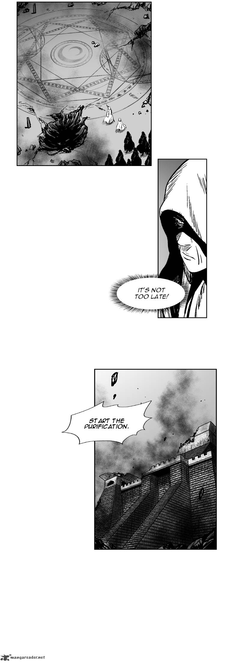 Read Red Storm Manga Online