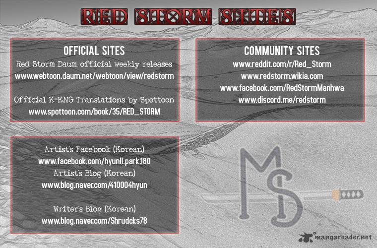Read Red Storm Manga Online