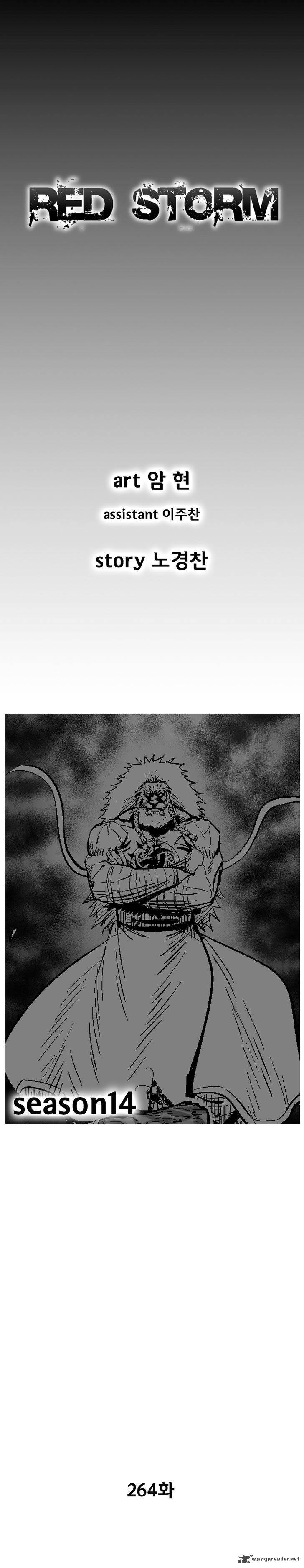 Read Red Storm Manga Online