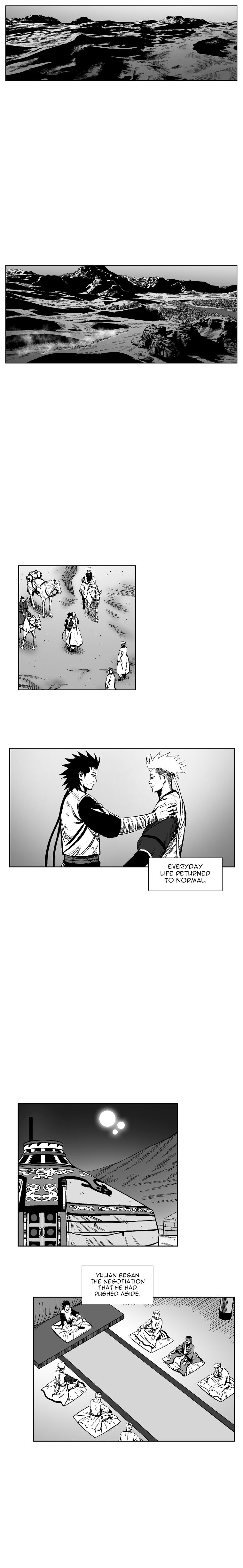 Read Red Storm Manga Online