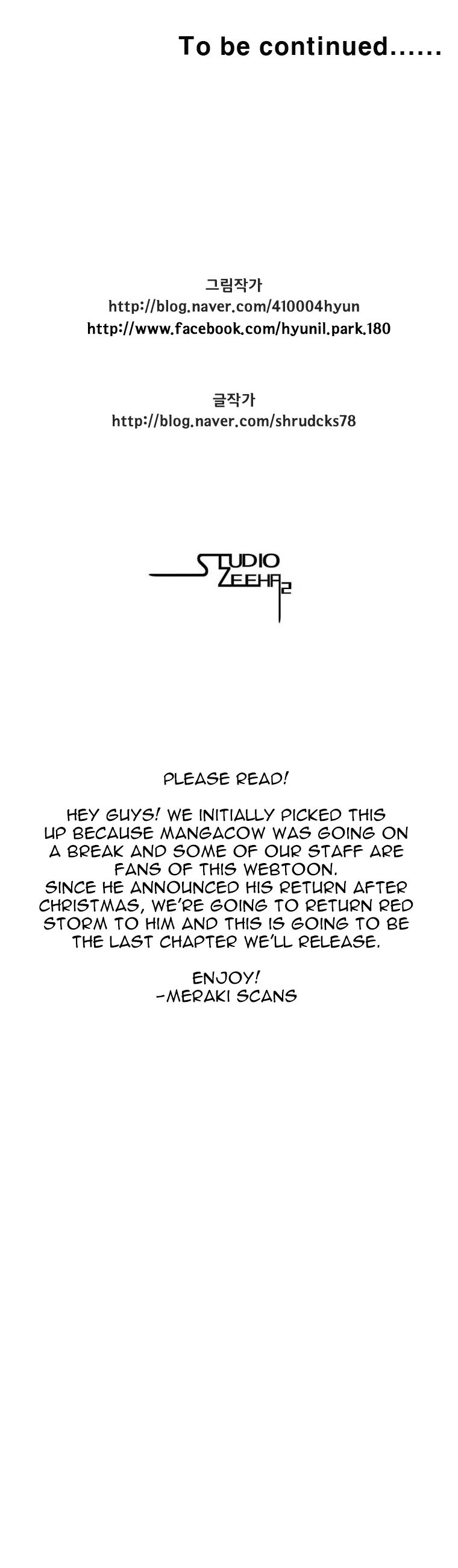 Read Red Storm Manga Online