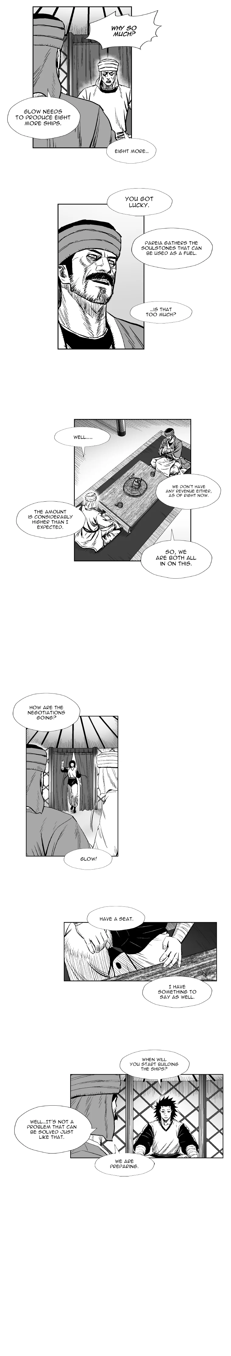 Read Red Storm Manga Online