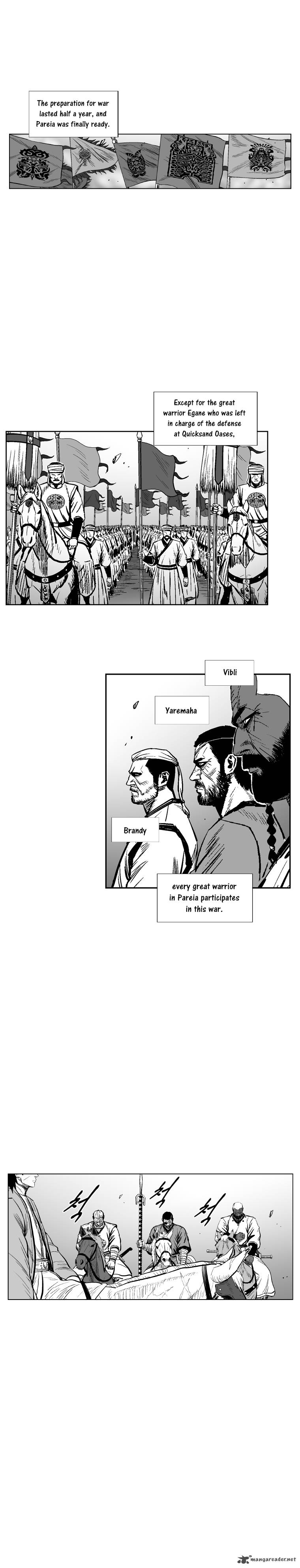 Read Red Storm Manga Online