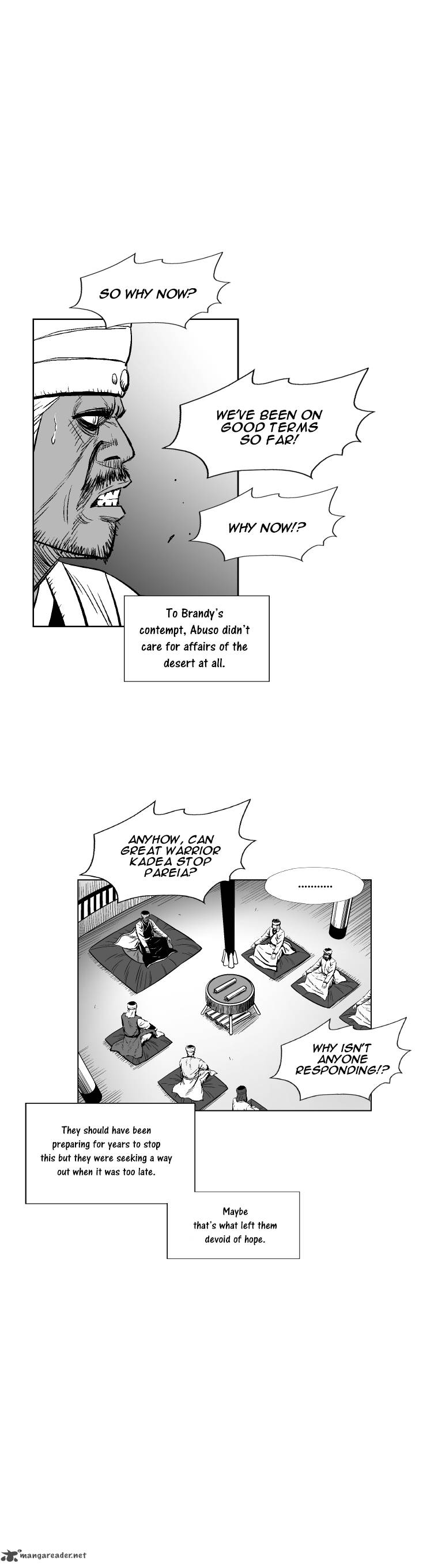 Read Red Storm Manga Online