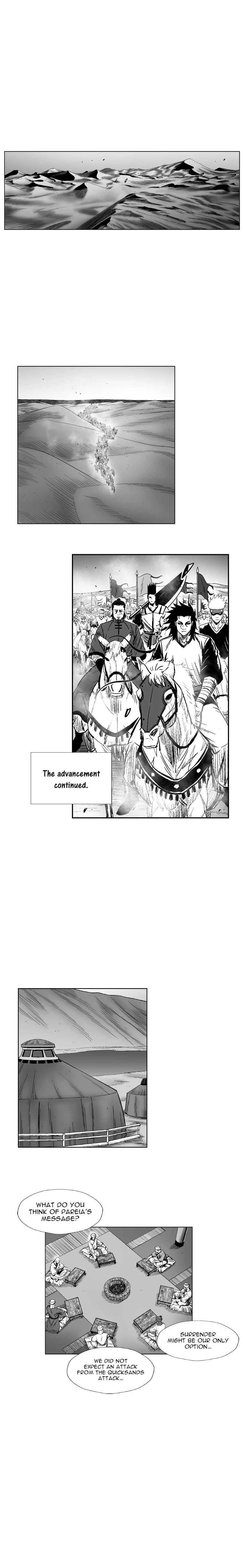 Read Red Storm Manga Online