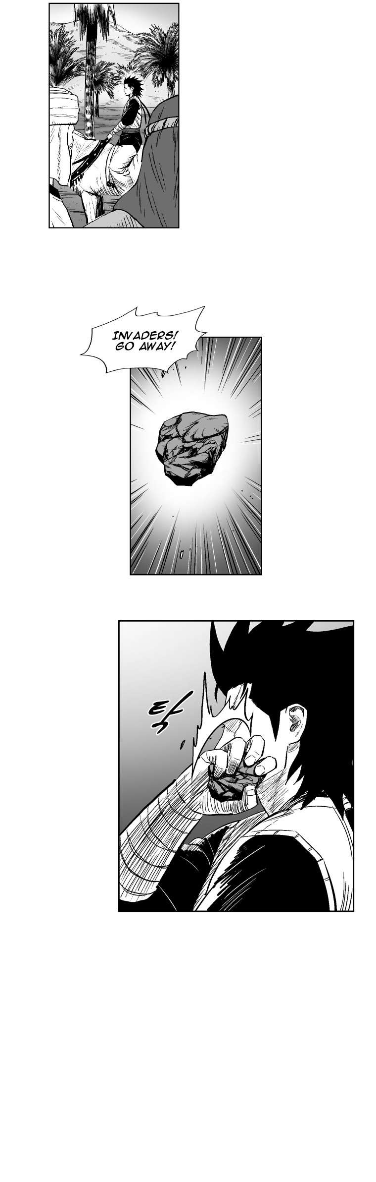 Read Red Storm Manga Online