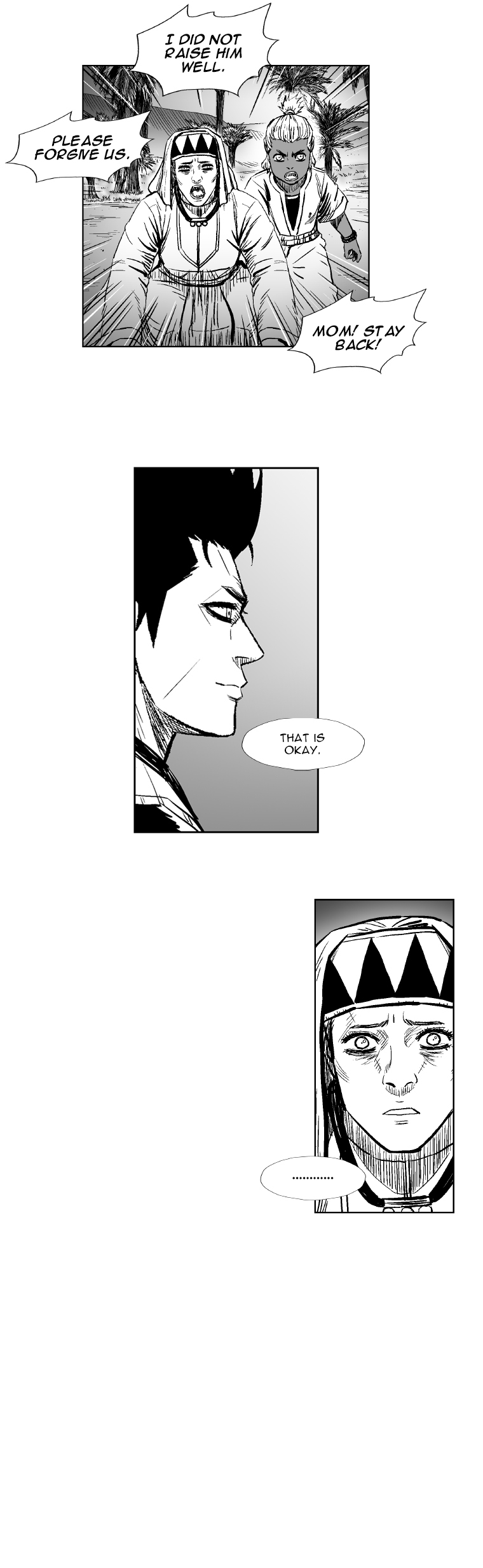 Read Red Storm Manga Online