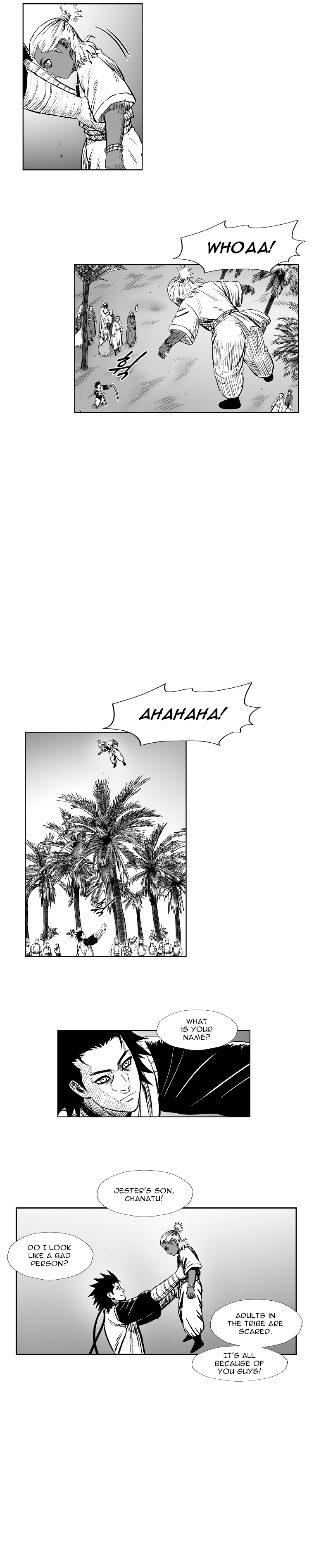 Read Red Storm Manga Online