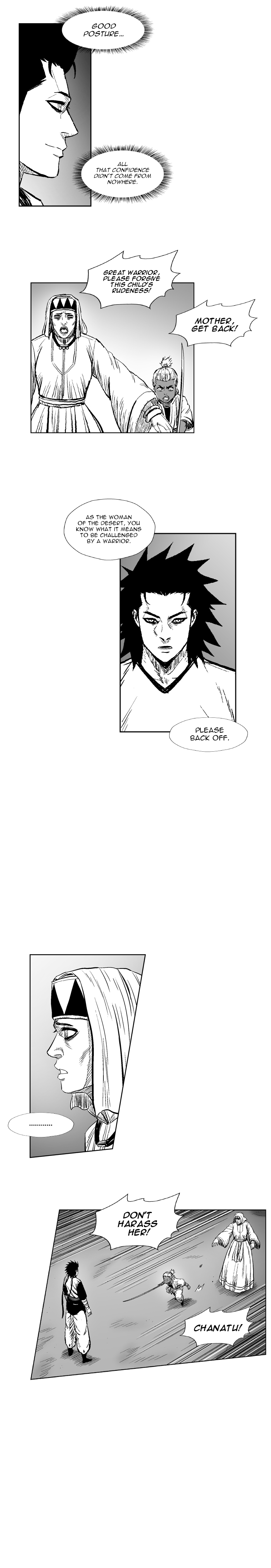 Read Red Storm Manga Online