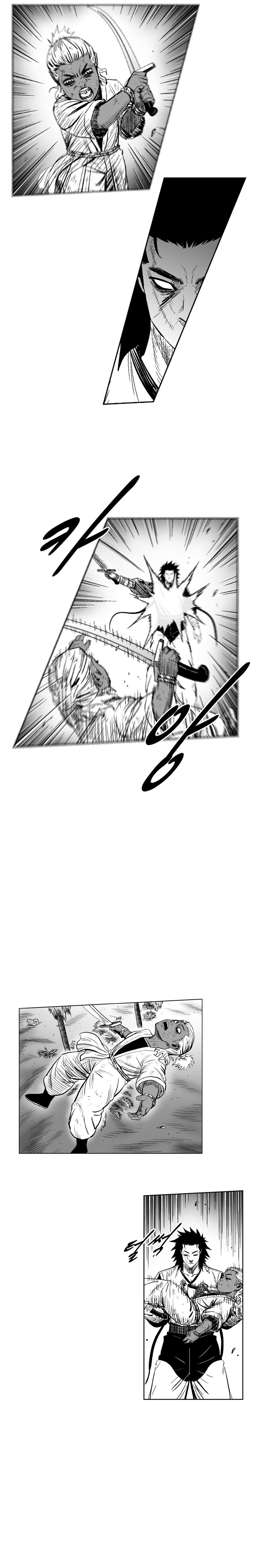 Read Red Storm Manga Online