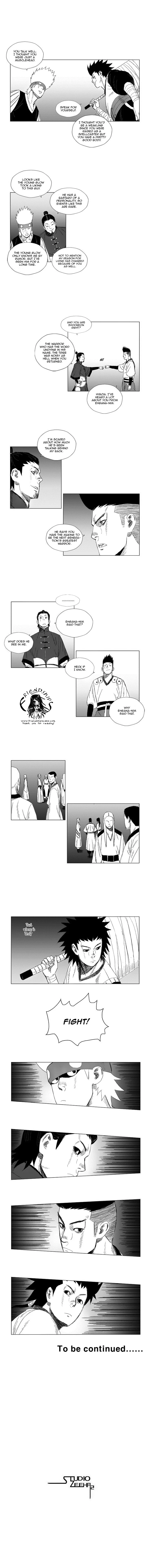 Read Red Storm Manga Online