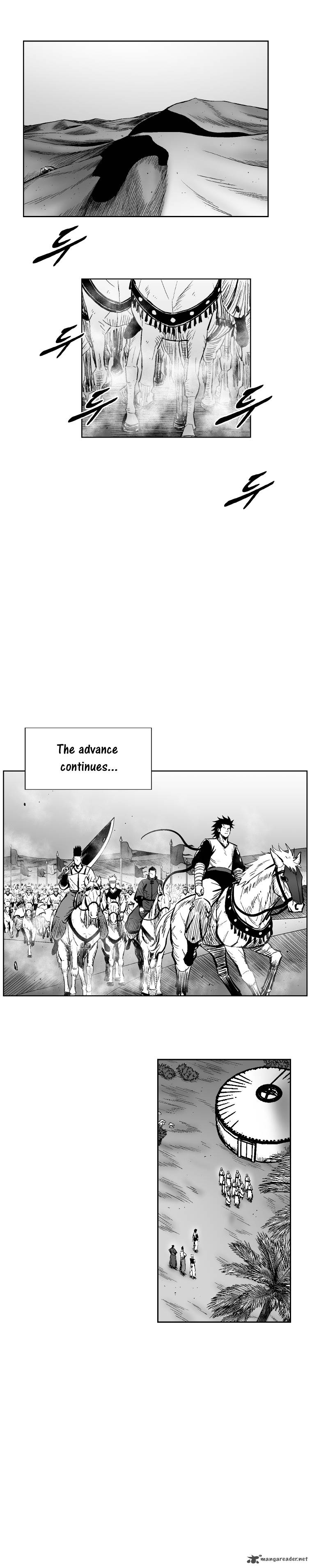 Read Red Storm Manga Online