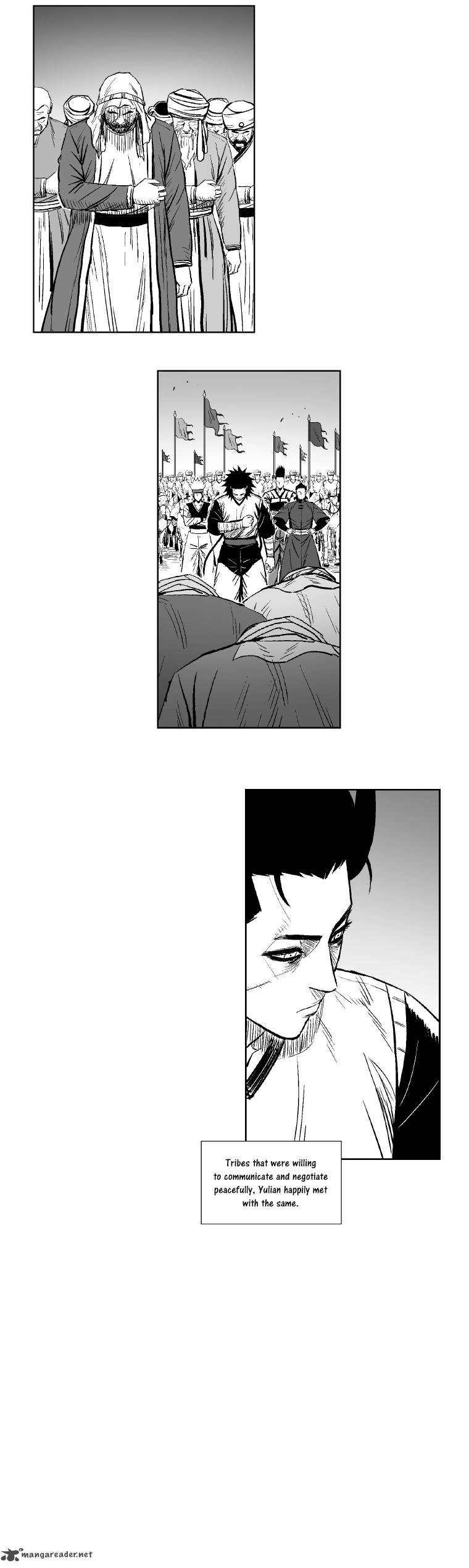 Read Red Storm Manga Online