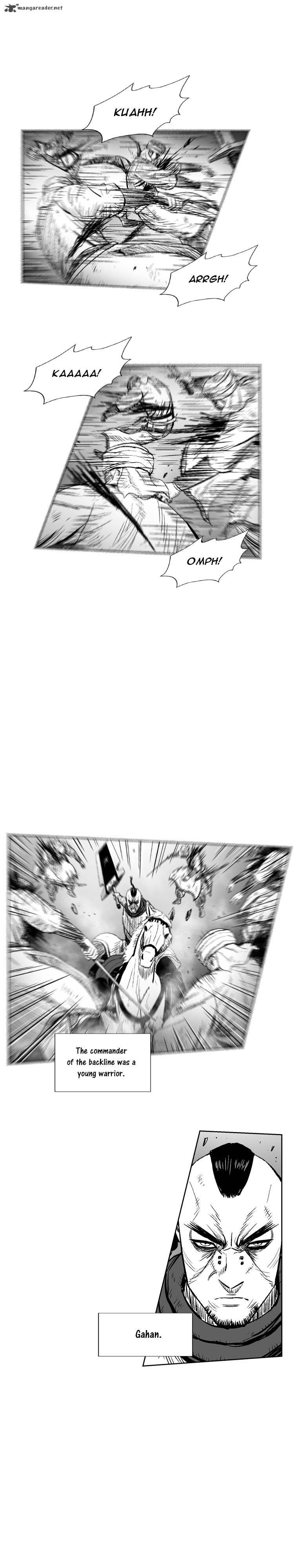 Read Red Storm Manga Online