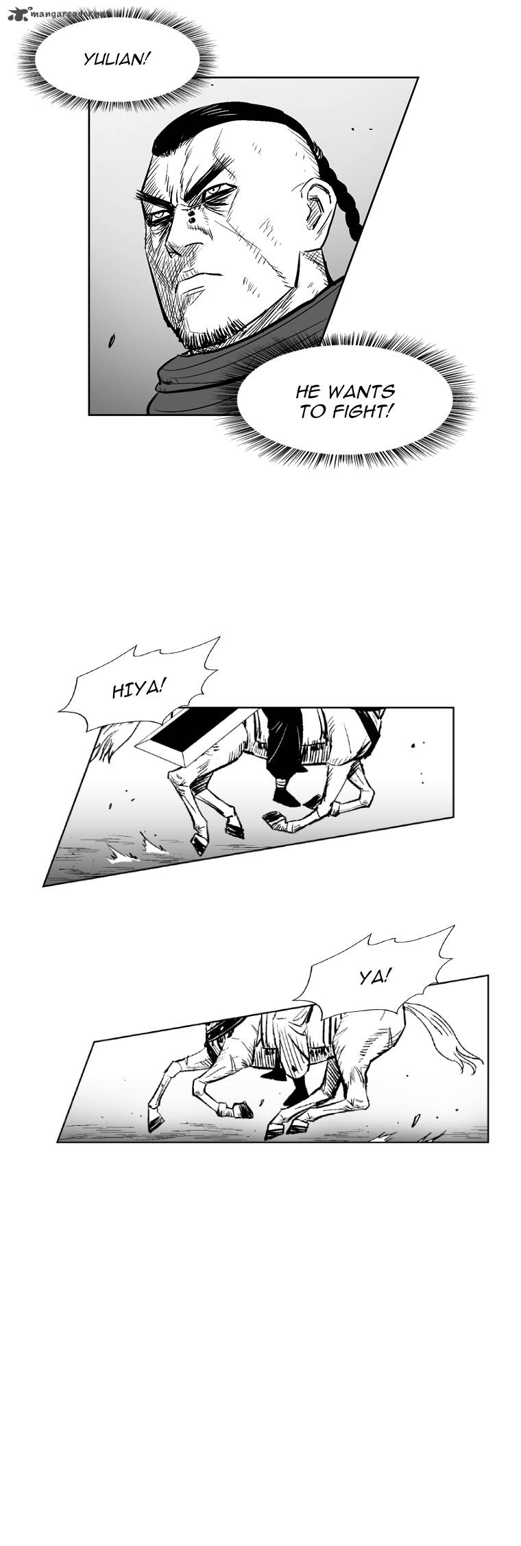 Read Red Storm Manga Online