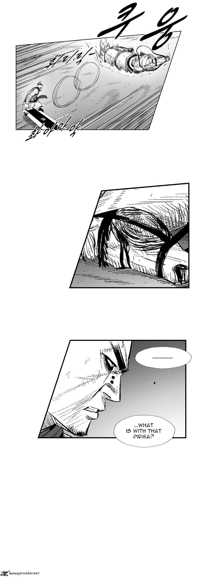 Read Red Storm Manga Online