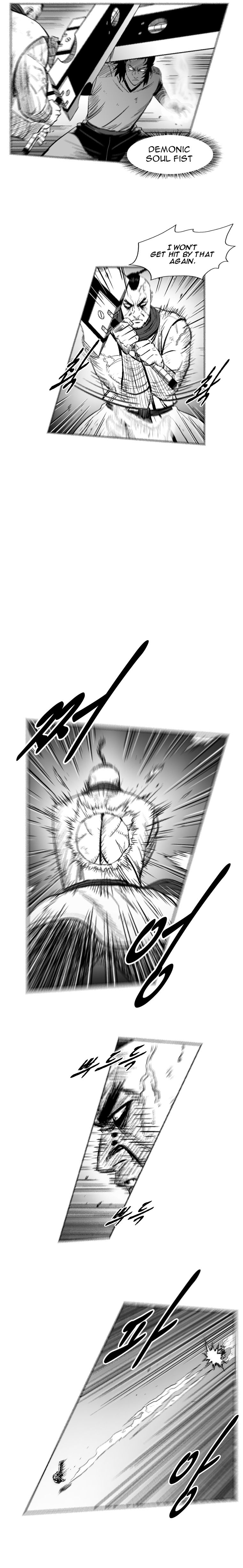 Read Red Storm Manga Online