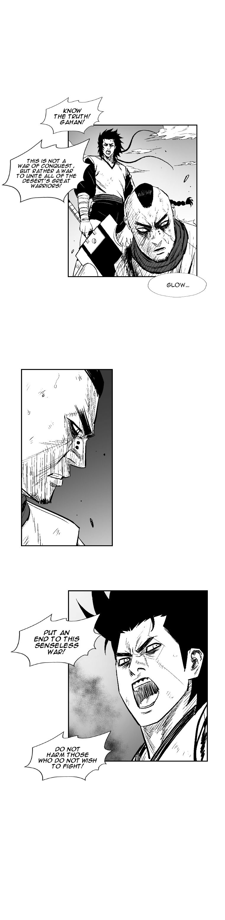 Read Red Storm Manga Online