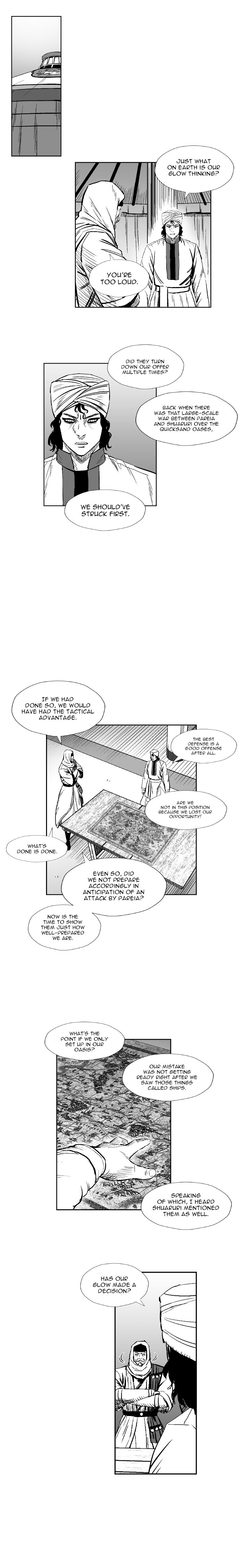 Read Red Storm Manga Online