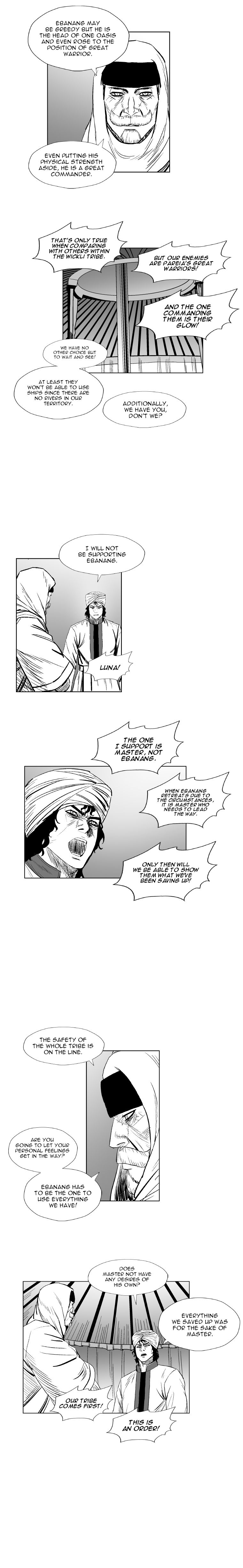 Read Red Storm Manga Online