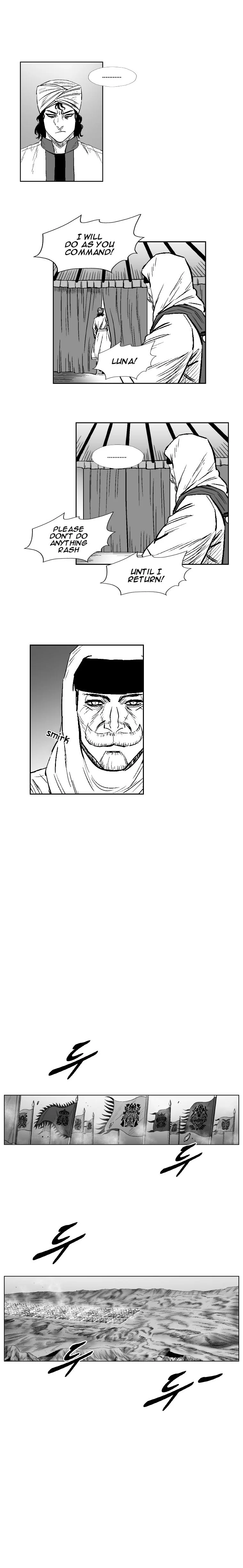 Read Red Storm Manga Online