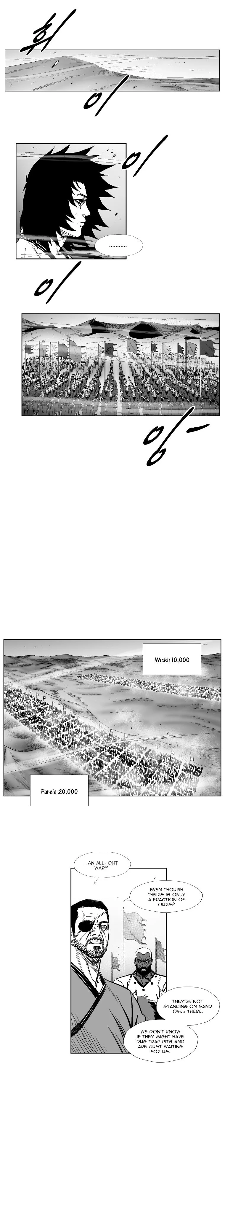 Read Red Storm Manga Online