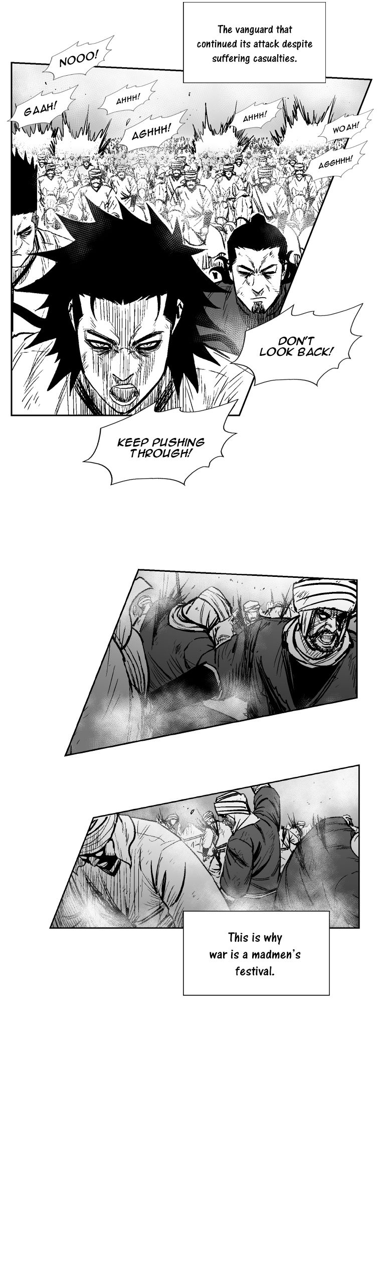 Read Red Storm Manga Online