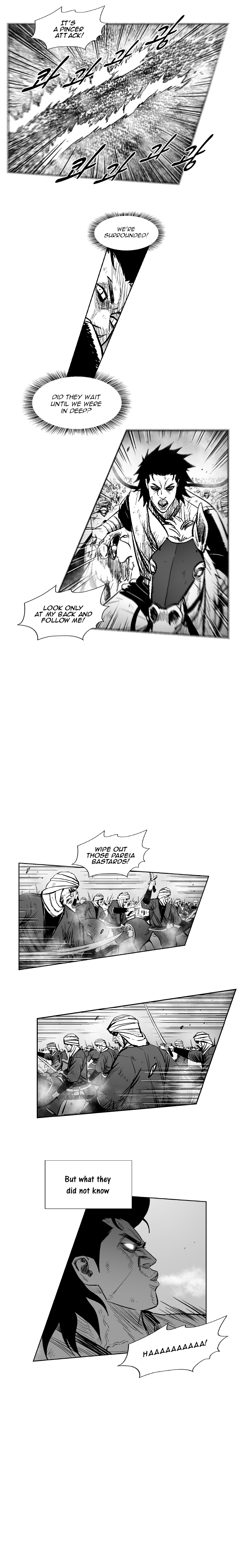 Read Red Storm Manga Online