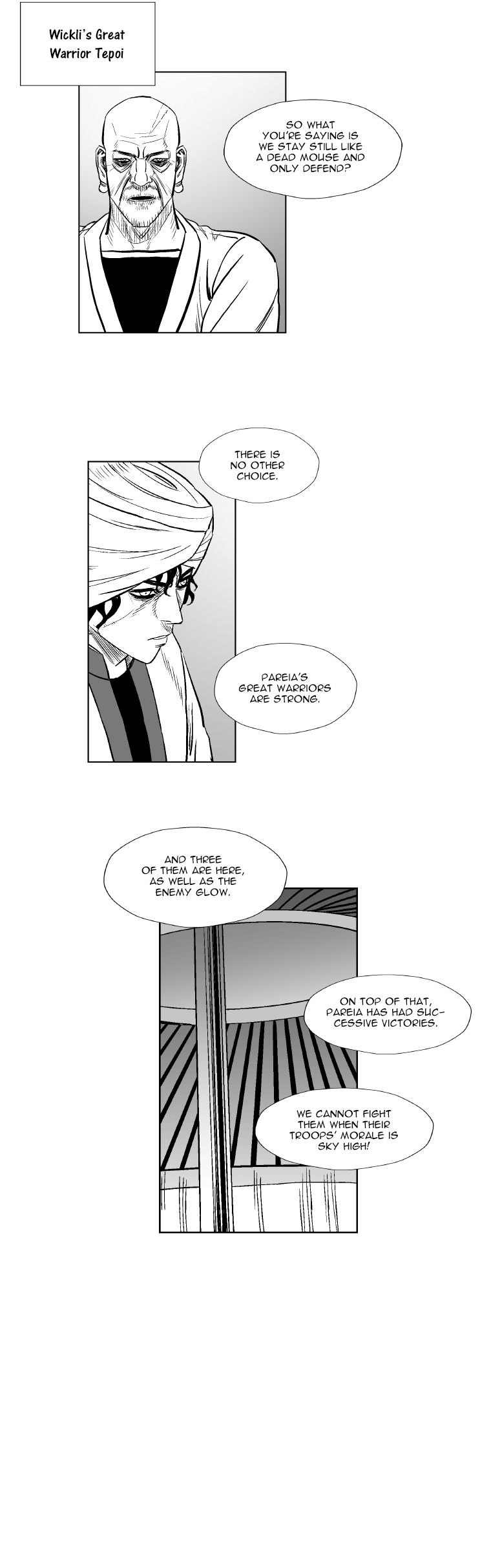 Read Red Storm Manga Online