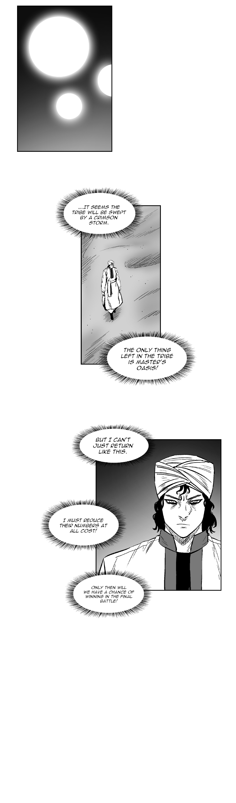 Read Red Storm Manga Online