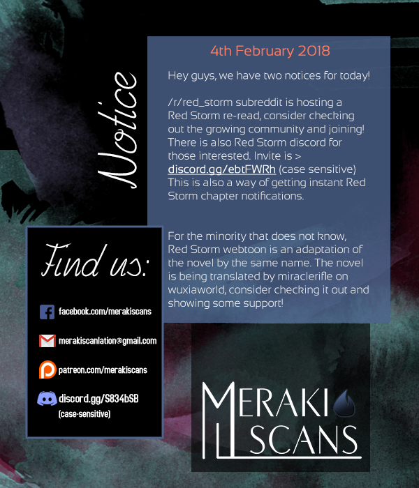 Read Red Storm Manga Online