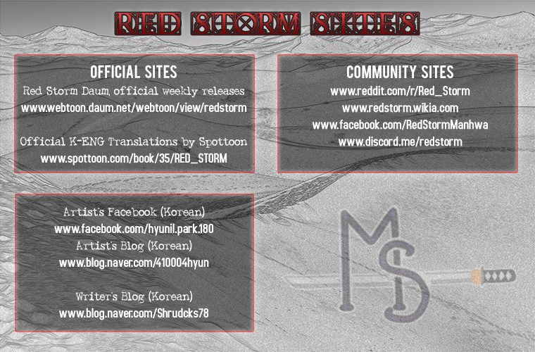 Read Red Storm Manga Online