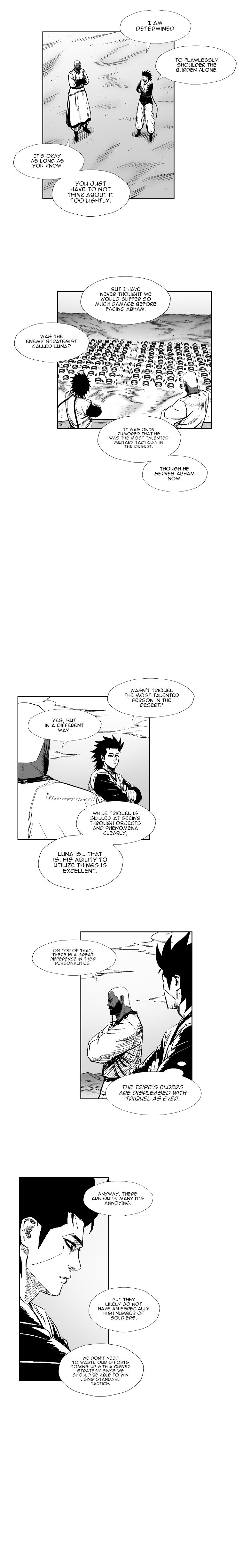 Read Red Storm Manga Online