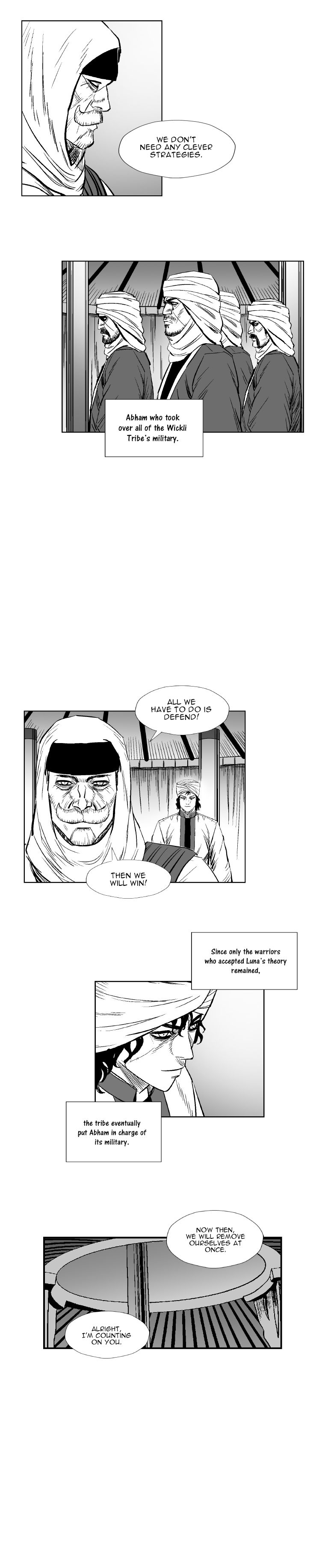 Read Red Storm Manga Online