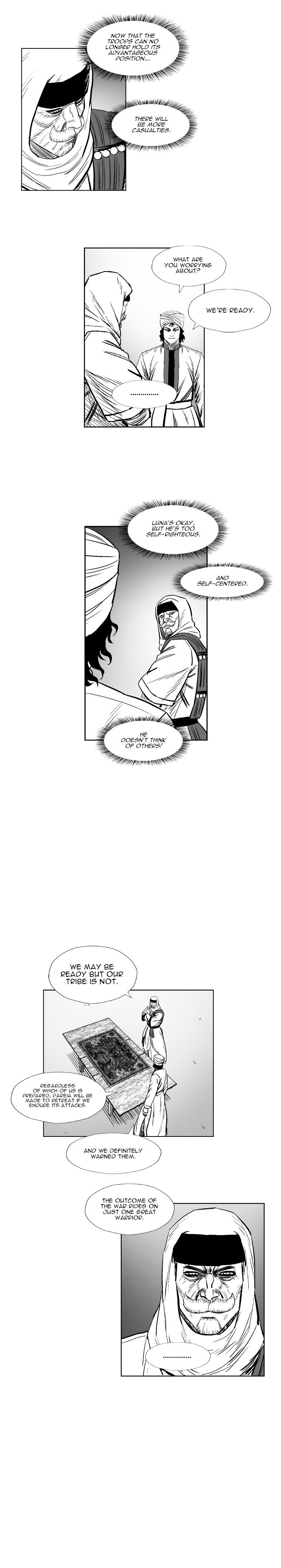 Read Red Storm Manga Online