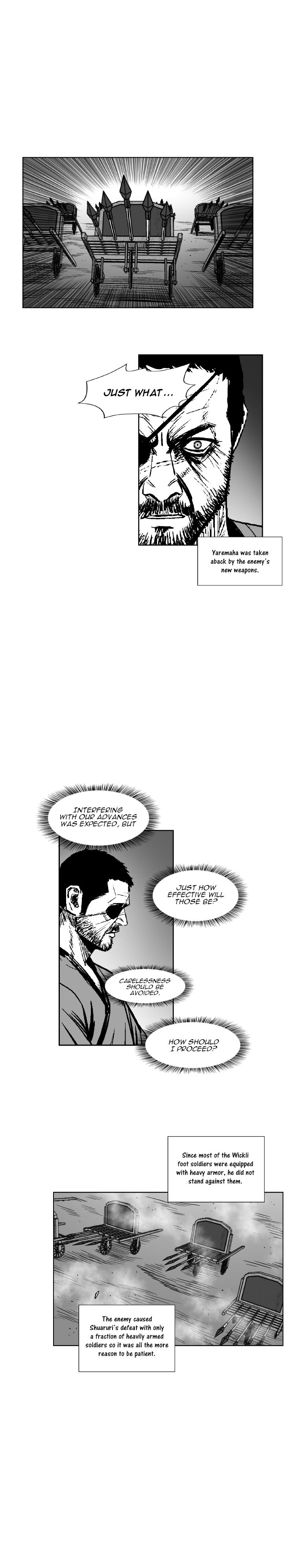 Read Red Storm Manga Online