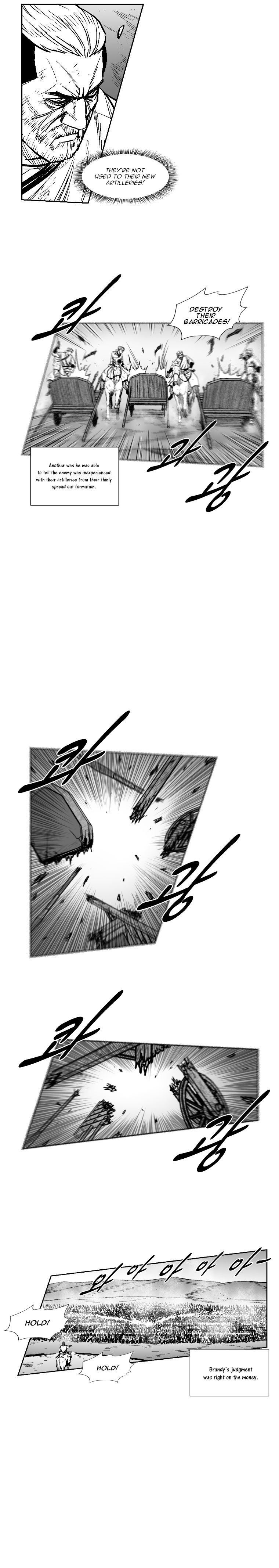 Read Red Storm Manga Online