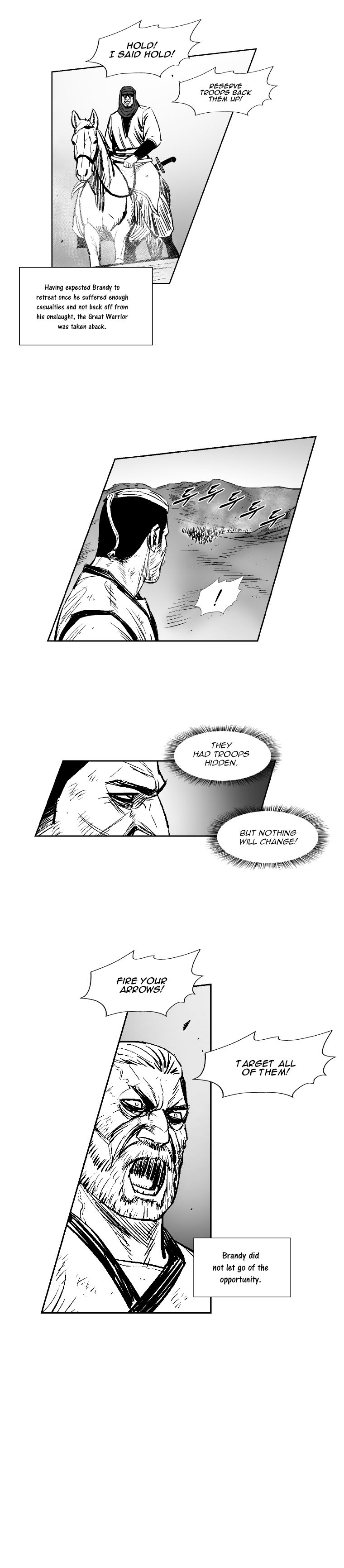 Read Red Storm Manga Online