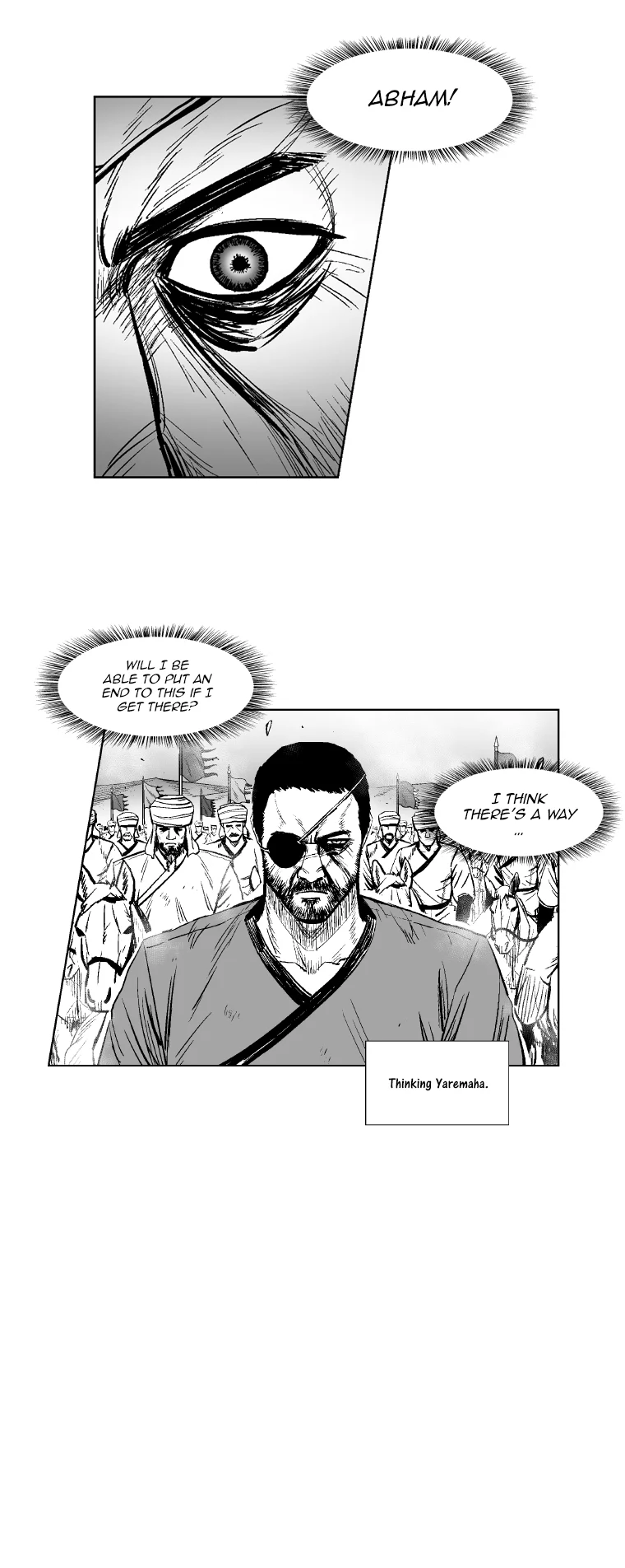 Read Red Storm Manga Online