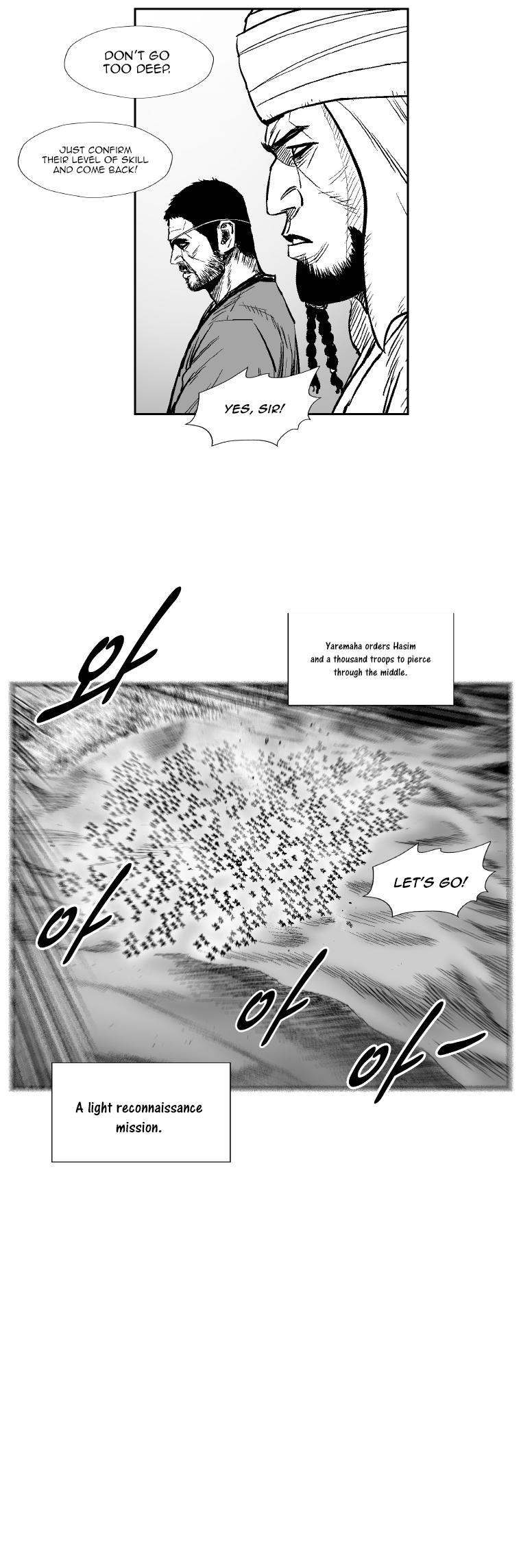 Read Red Storm Manga Online