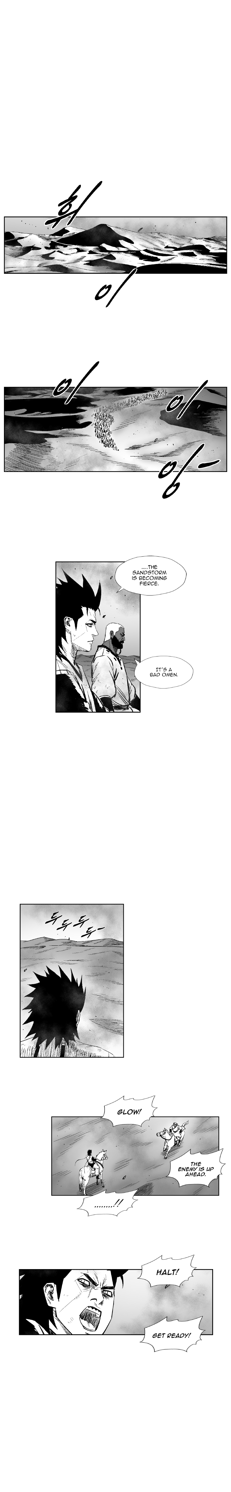 Read Red Storm Manga Online