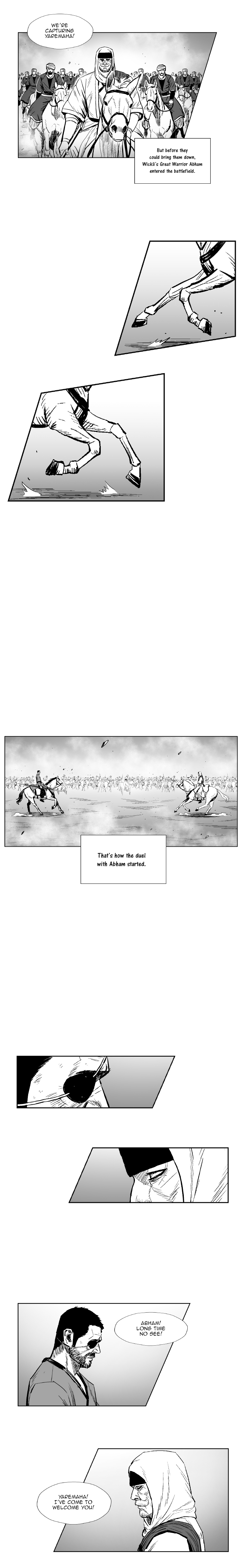 Read Red Storm Manga Online