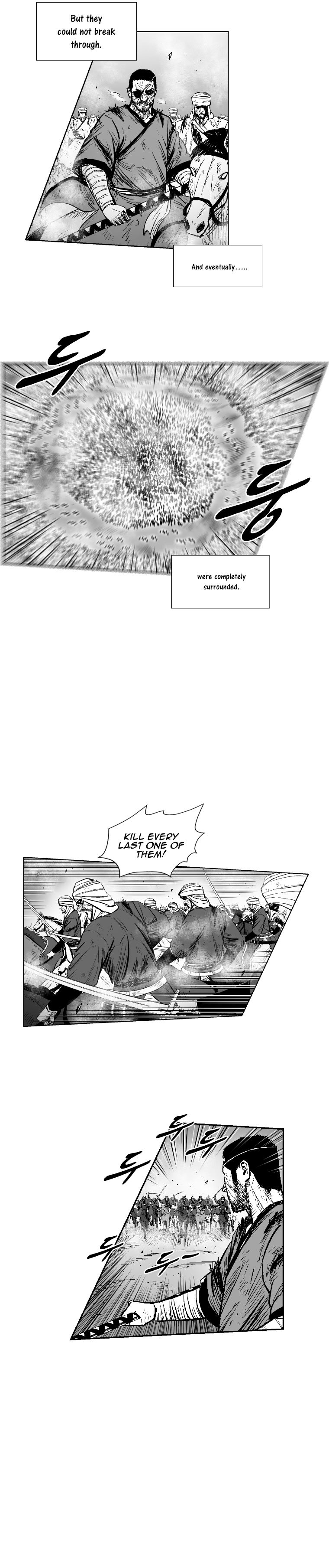 Read Red Storm Manga Online