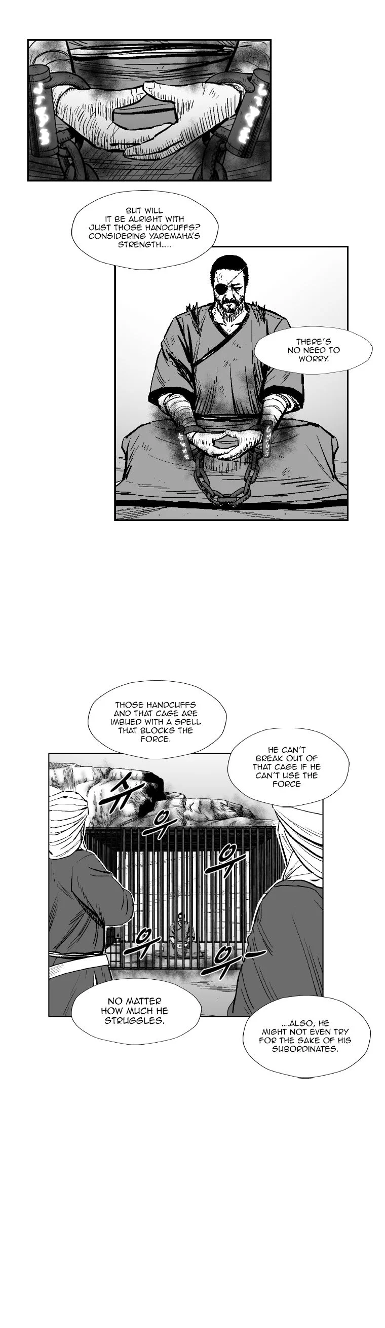 Read Red Storm Manga Online