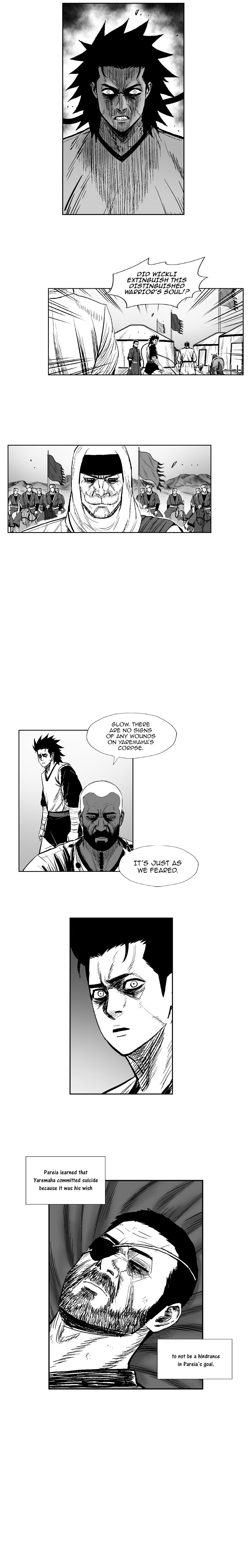 Read Red Storm Manga Online