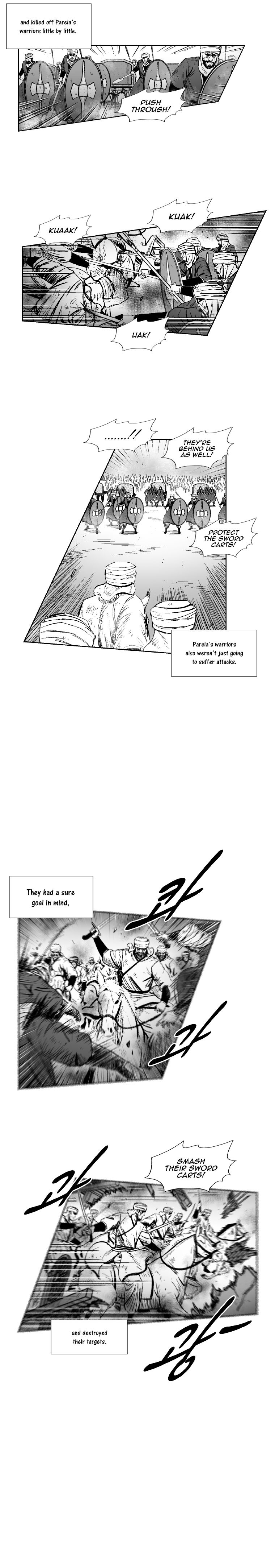 Read Red Storm Manga Online