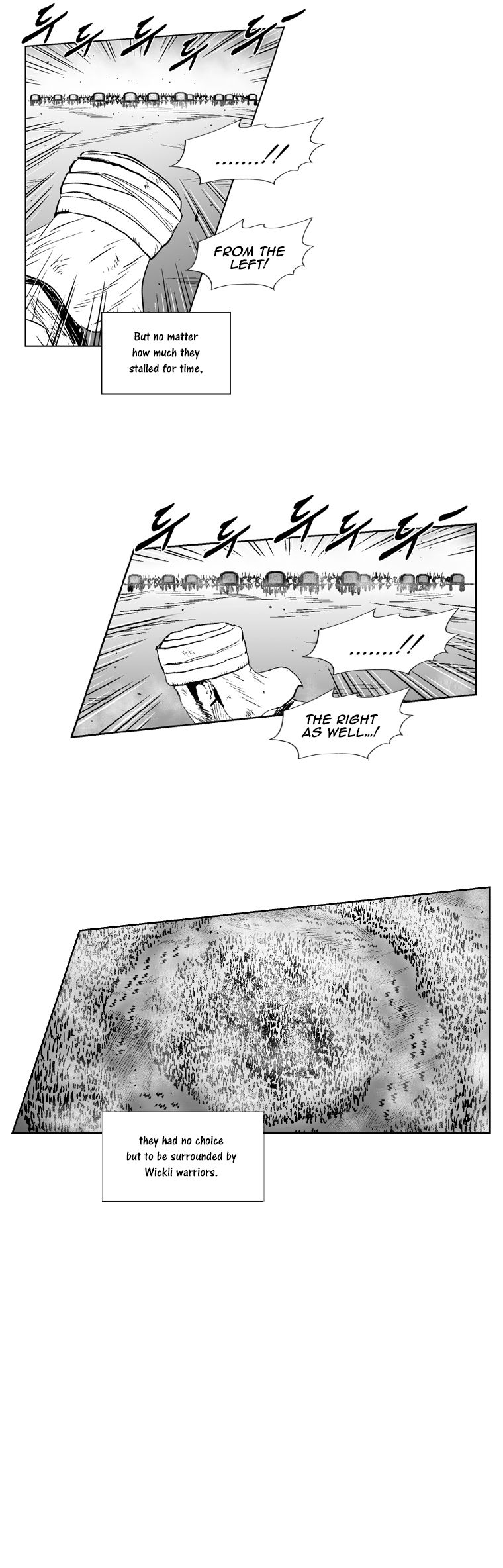 Read Red Storm Manga Online