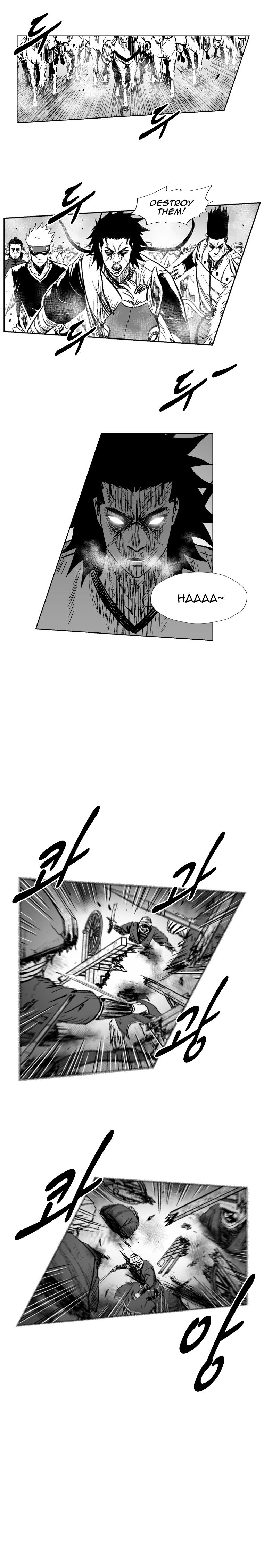 Read Red Storm Manga Online