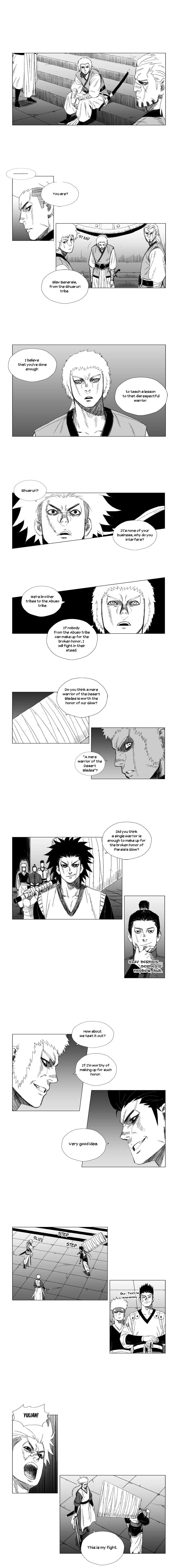 Read Red Storm Manga Online