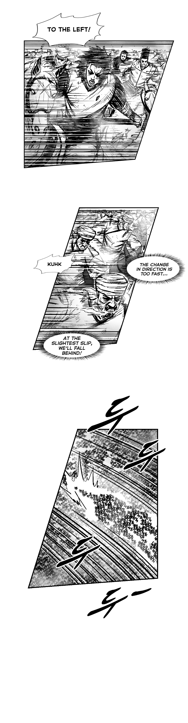 Read Red Storm Manga Online